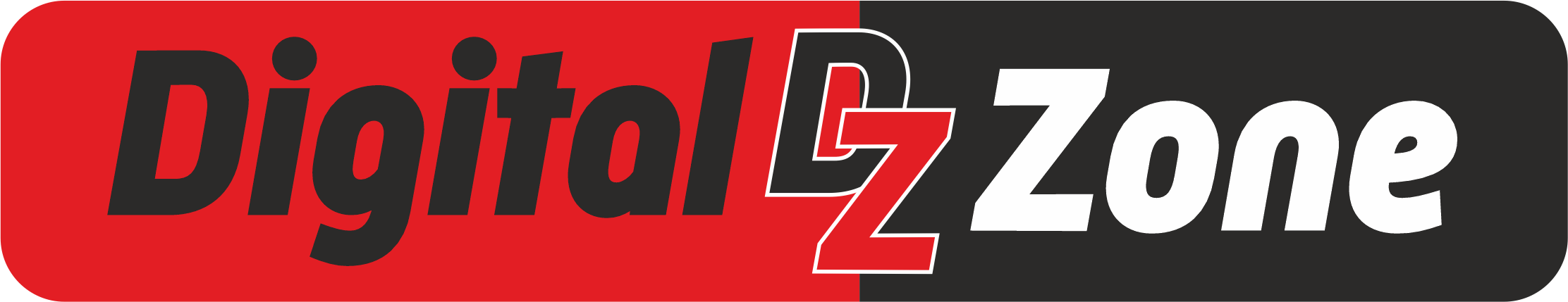 Digital Zone Logo
